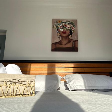 Casona Italia B & B ซานติอาโก ภายนอก รูปภาพ