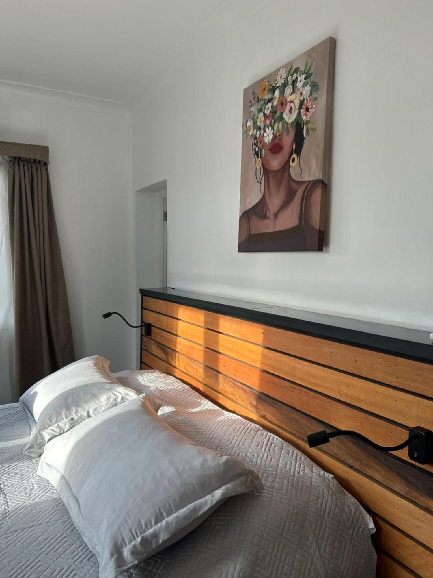 Casona Italia B & B ซานติอาโก ภายนอก รูปภาพ