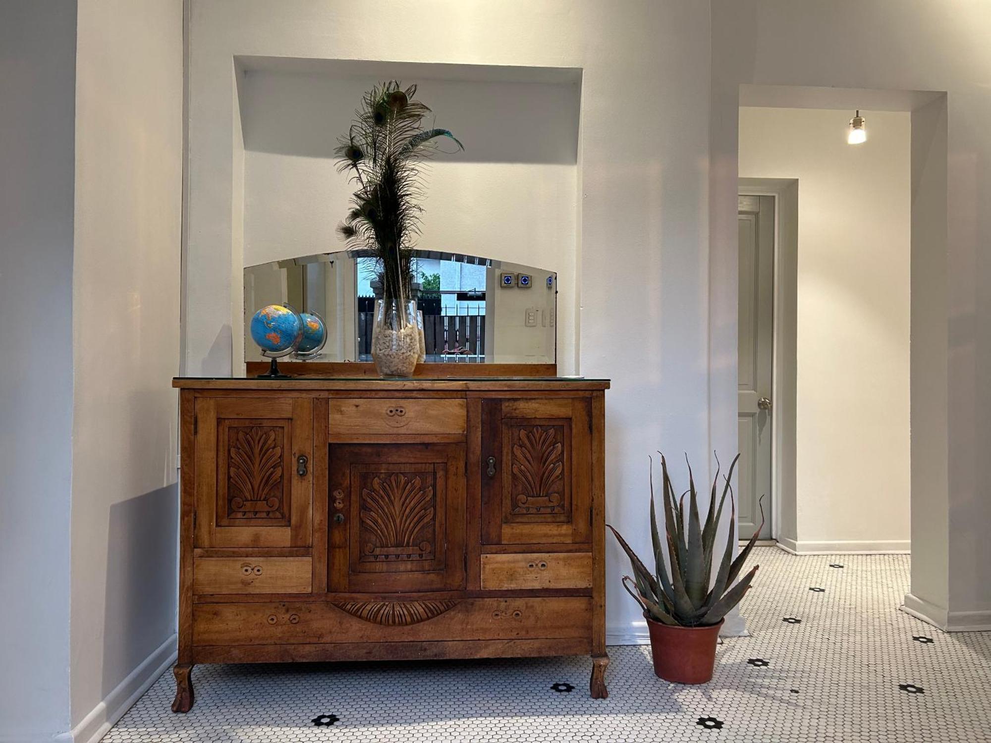 Casona Italia B & B ซานติอาโก ภายนอก รูปภาพ