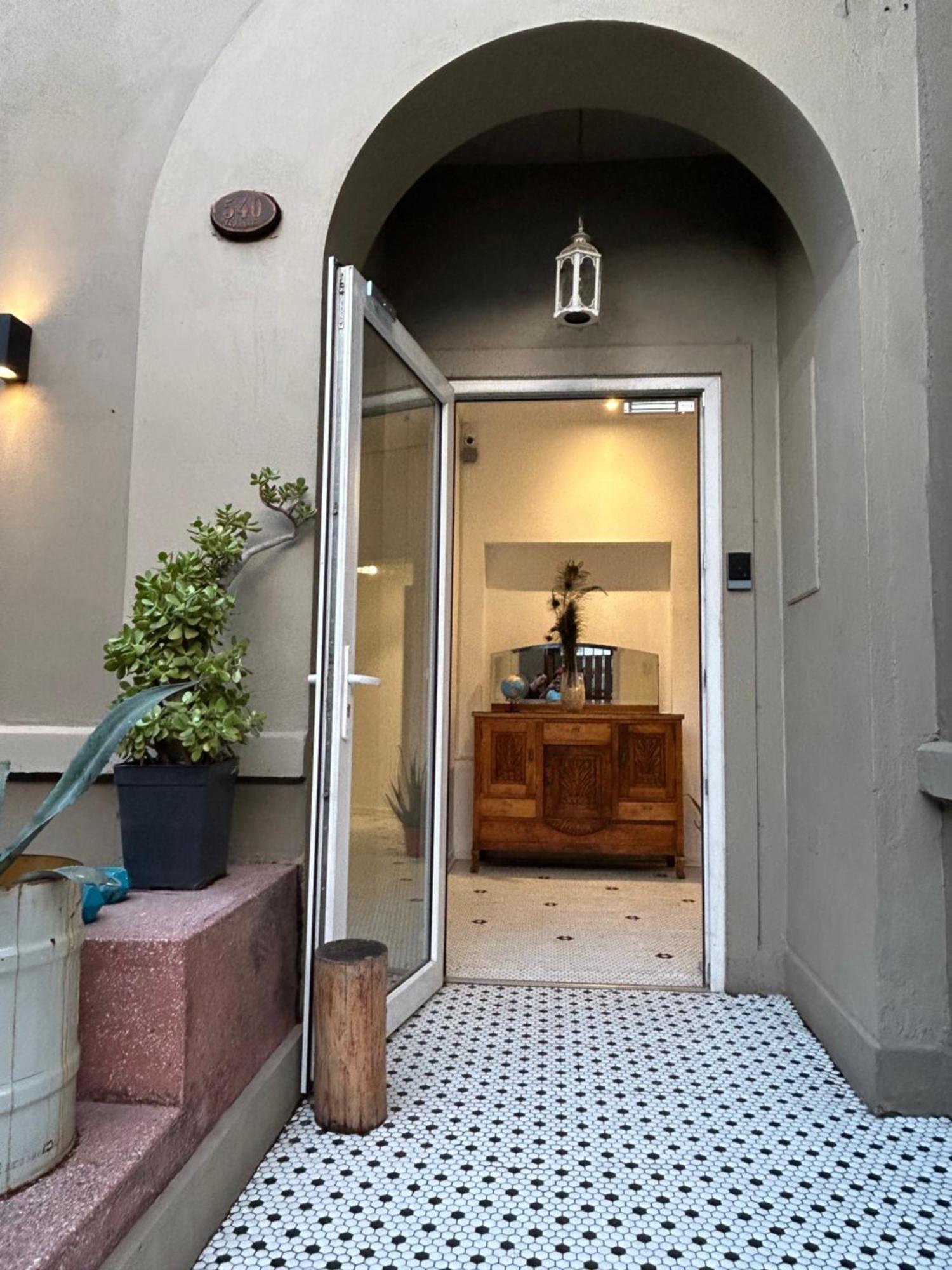 Casona Italia B & B ซานติอาโก ภายนอก รูปภาพ
