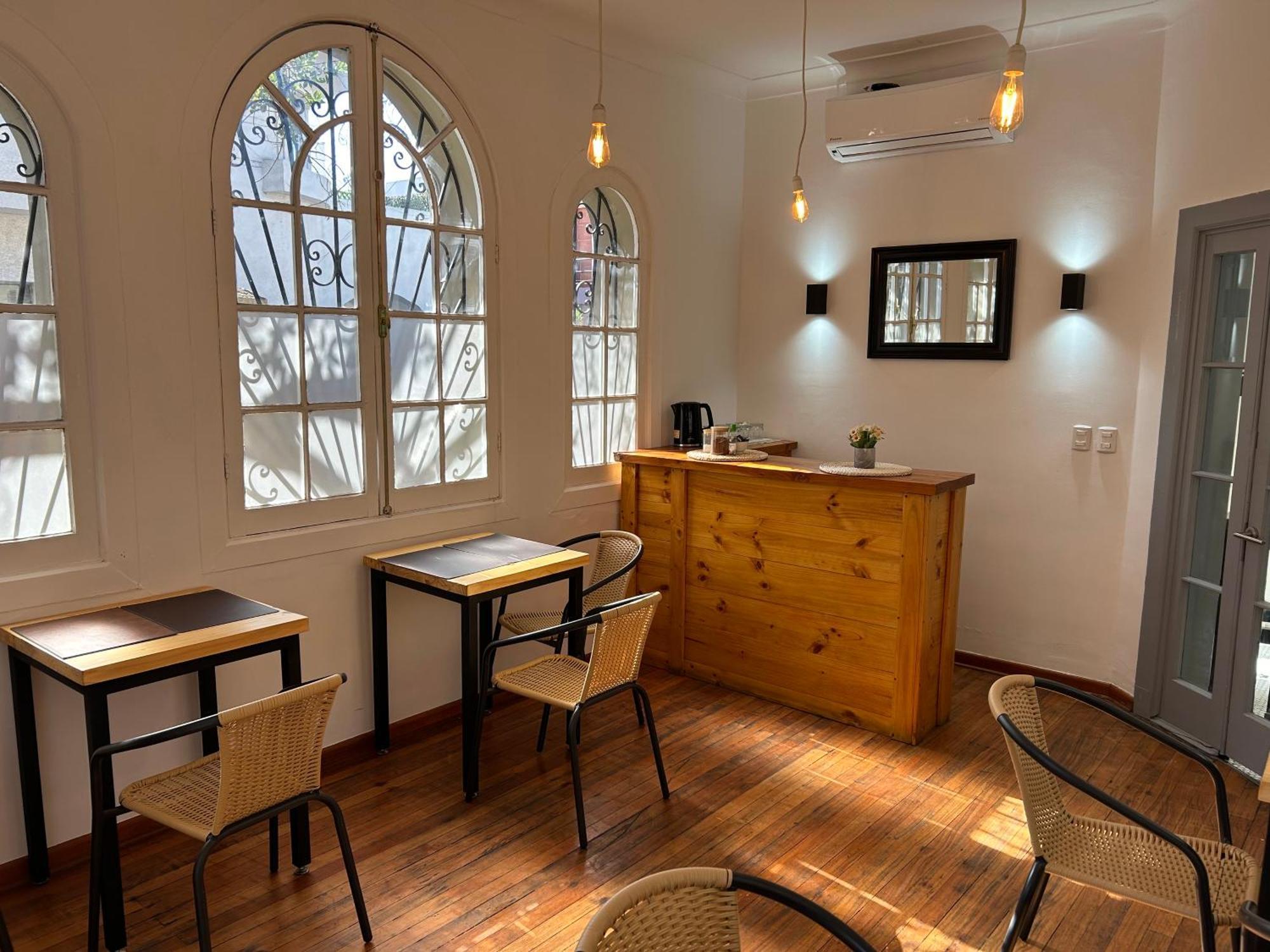 Casona Italia B & B ซานติอาโก ภายนอก รูปภาพ