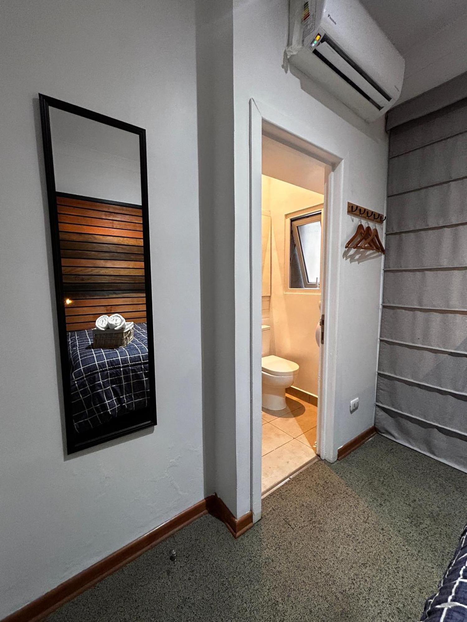 Casona Italia B & B ซานติอาโก ภายนอก รูปภาพ